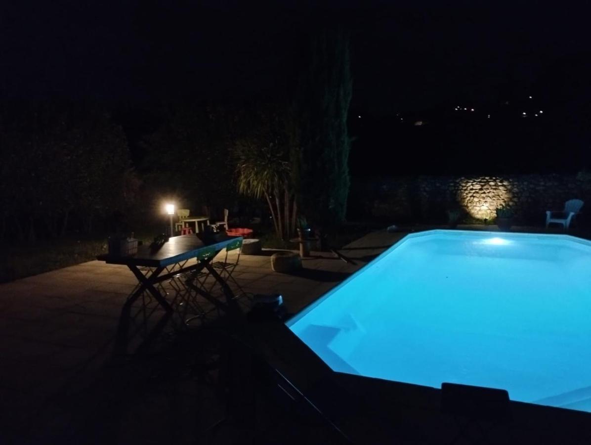 Gite « Les Rives De L'Ardeche » Ucel エクステリア 写真