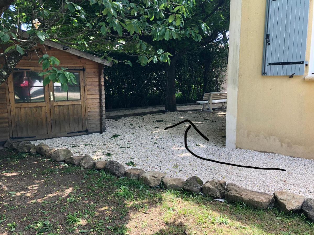Gite « Les Rives De L'Ardeche » Ucel エクステリア 写真
