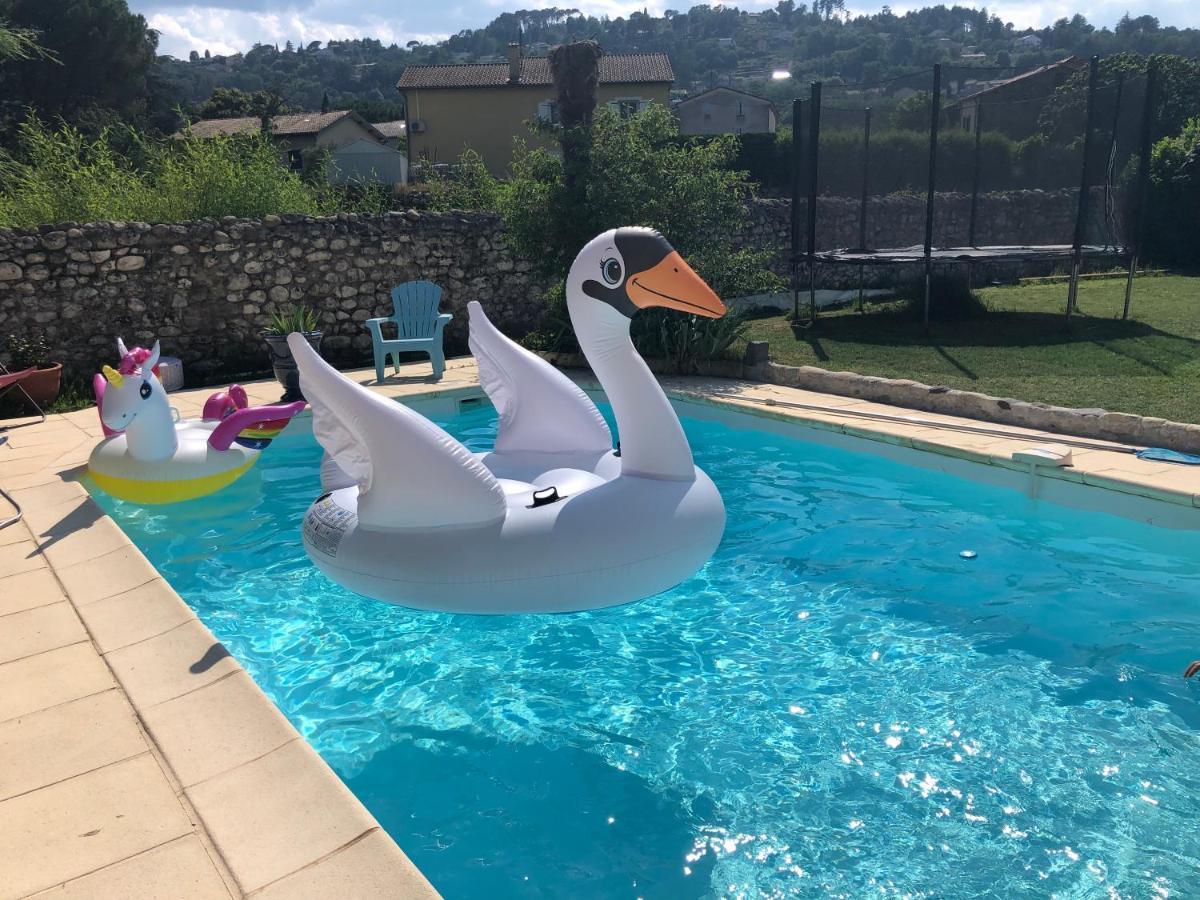Gite « Les Rives De L'Ardeche » Ucel エクステリア 写真